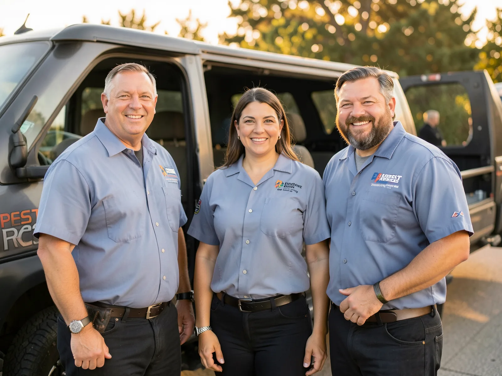 Pest Control company in Ansley, NE