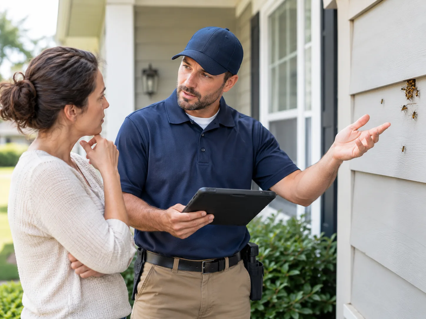Pest Control Ansley, NE FAQs