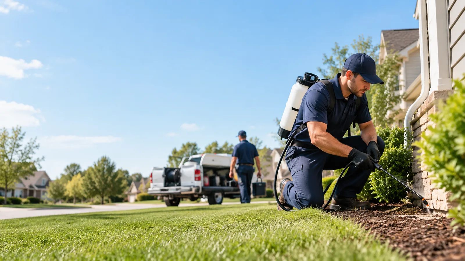 Pest Control in Ansley, NE near me
